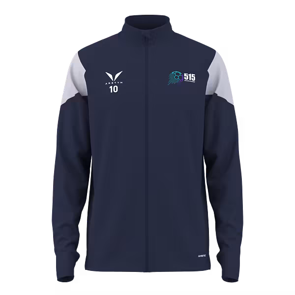 515 Soccer Academy Ambition Performance Jacket