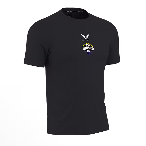 Romeo FC Virtue AmbiFiber Pro Travel iD Tee