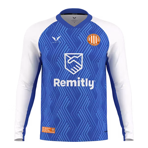 Athletic Club Miami Pulse X Long Sleeve Game Jersey