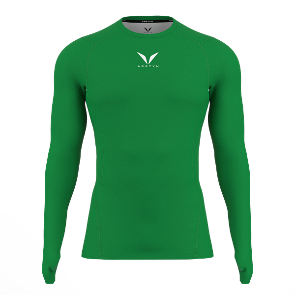 Essential Green Compression Top
