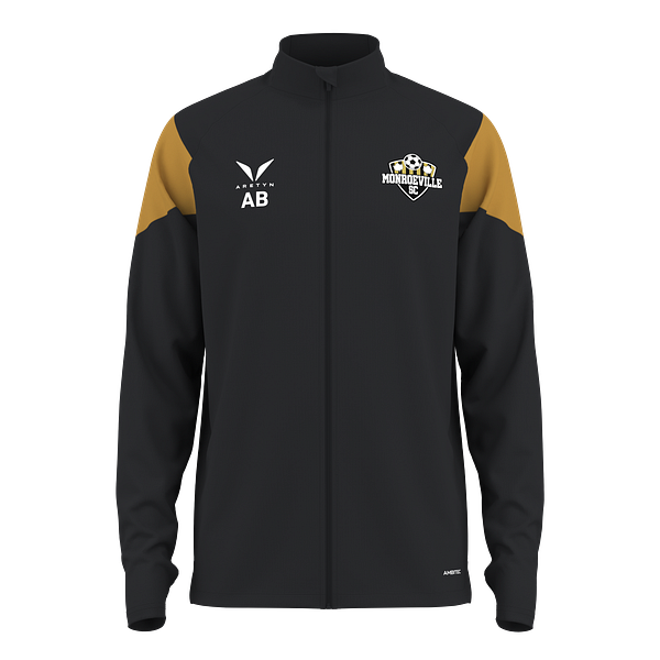 Monroeville SC Ambition Performance Jacket