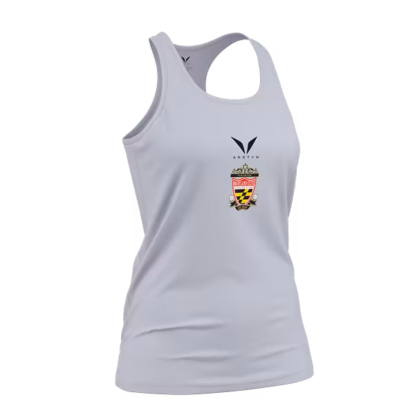 Maryland Elite SC Essential Women Supporter Tank Top