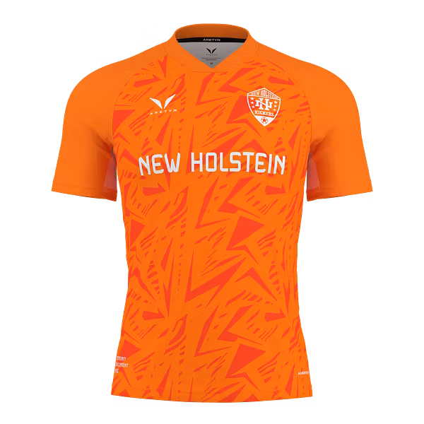 New Holstein Kickers Pulse X Game Jersey