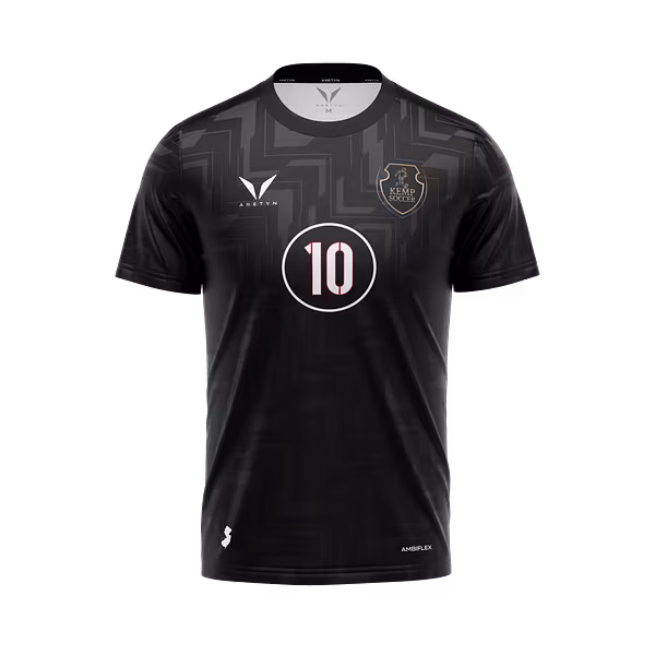 Kemp Soccer Pulse Z Game Jersey
