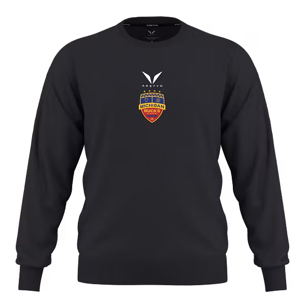 Michigan Bucks Ambition Travel Sweatshirt
