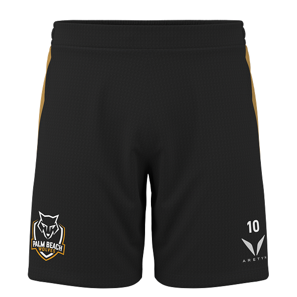 Palm Beach Wolves FC Virtue AmbiFiber Pro Flex iD Shorts