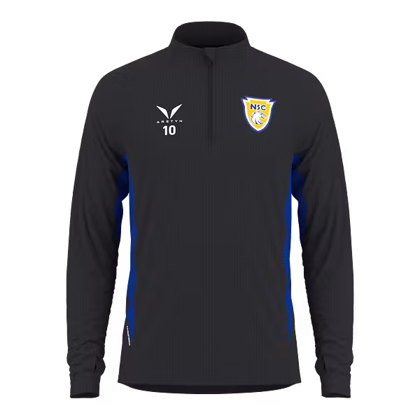 Newtown SC Virtue AmbiFiber Pro Flex iD 1/4 Zip