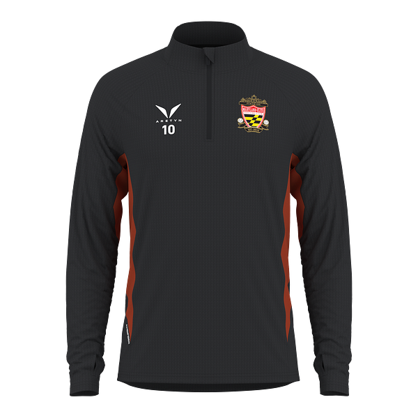 Maryland Elite SC Virtue AmbiFiber Pro Flex iD 1/4 Zip