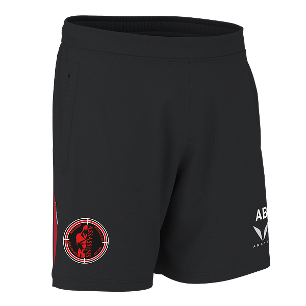 Assassins FC Virtue AmbiFiber Pro Off-Pitch iD Shorts