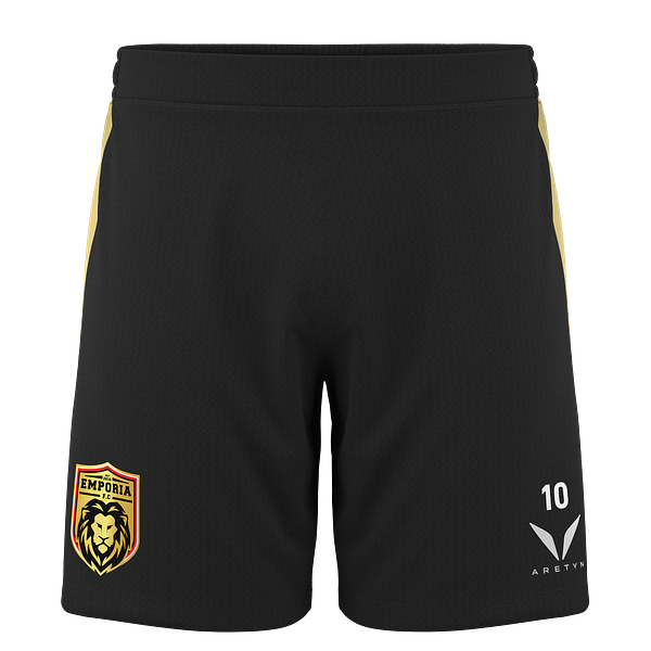 Emporia FC Virtue AmbiFiber Pro Flex iD Shorts