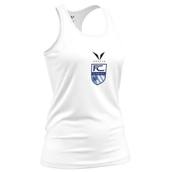 FC Florida Essential Women Supporter Tank Top