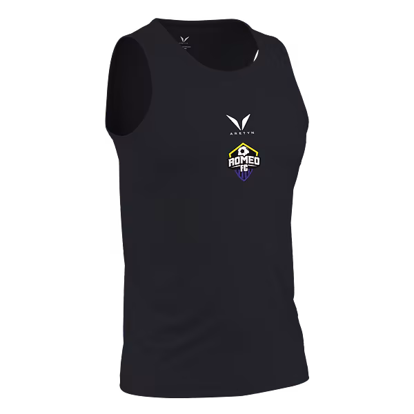 Romeo FC Essential Men Supporter Tank Top
