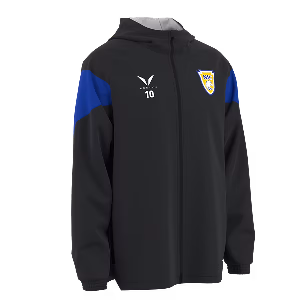Newtown SC Ambition Performance All-Weather Jacket