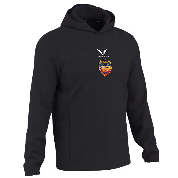 Michigan Bucks Virtue Pro Lightweight iD Hoodie