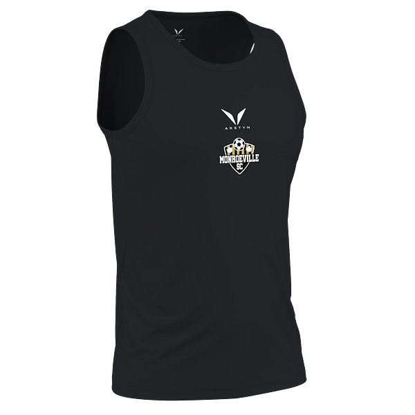 Monroeville SC Essential Men Supporter Tank Top