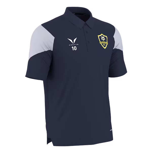 Western Branch Ambition Performance Polo