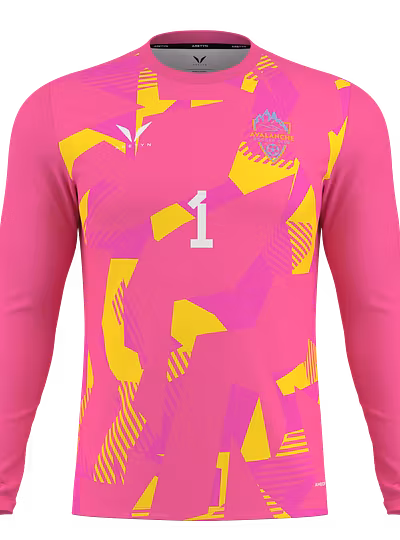 Avalanche SC Roots Long Sleeve Game Jersey