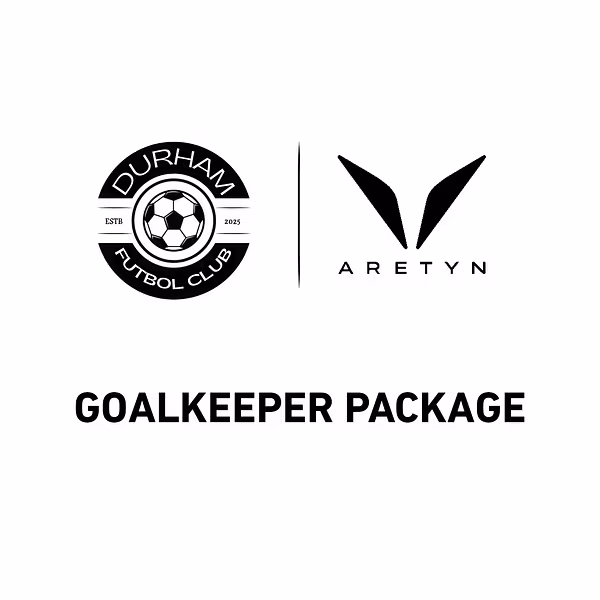 Durham Soccer Academy Required Goalkeeper Package