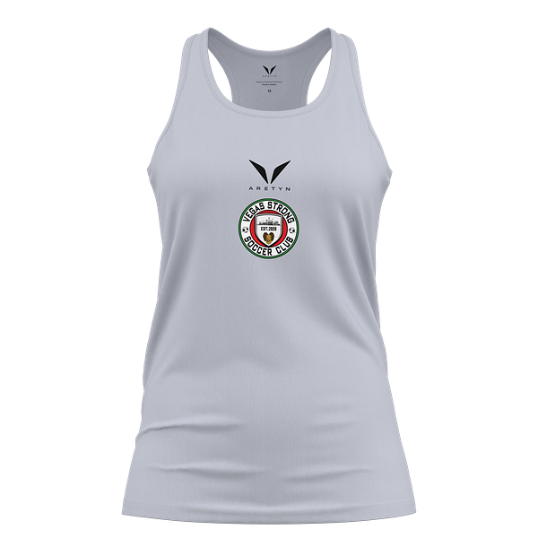 Vegas Strong SC Essential Women Supporter Tank Top