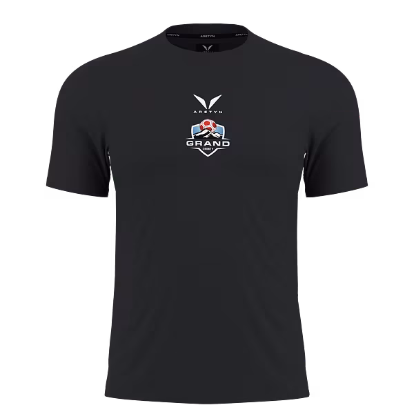 Grand County SC Virtue AmbiFiber Pro Travel iD Tee