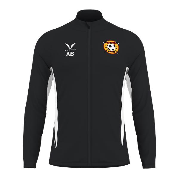 KC Fire FC Virtue AmbiFiber Pro Woven iD Jacket