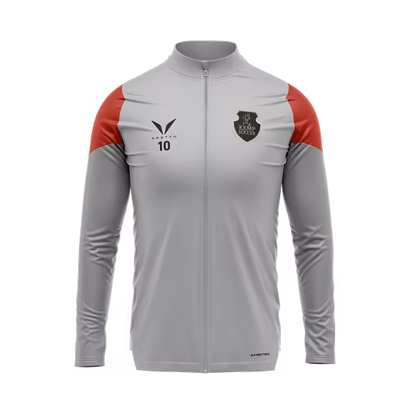 Kemp Soccer Ambition Performance Jacket