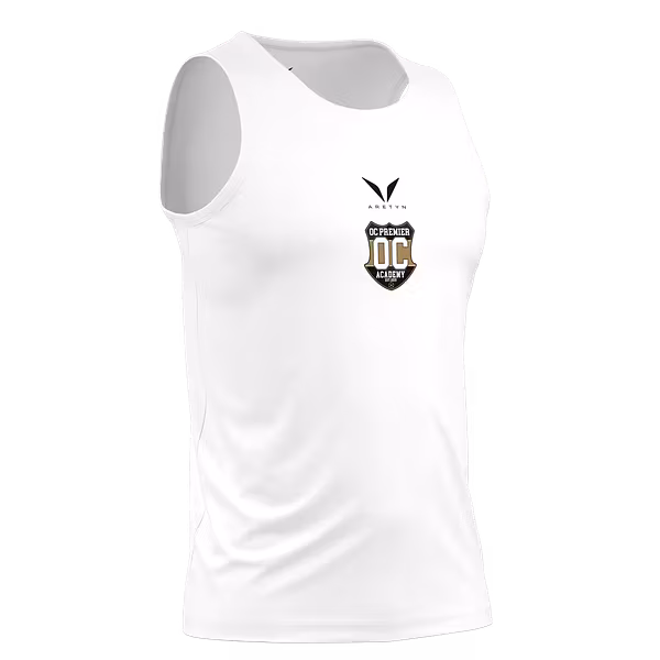 OC Premier Academy  Essential Men Supporter Tank Top