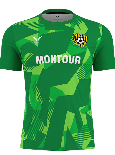 Montour YSA Roots Game Jersey