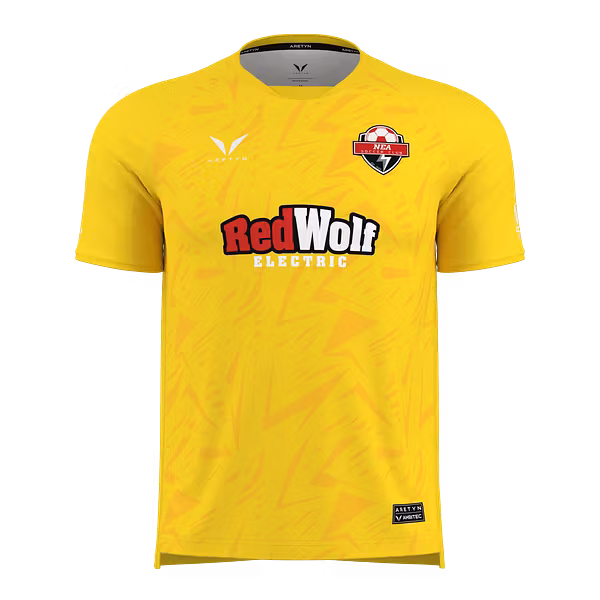 NEA Soccer Club Ambition Y Game Jersey