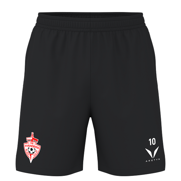 Rock Springs Avengers Ambition Casual Shorts