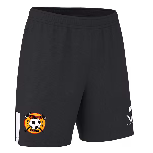 KC Fire FC Ambition Performance Shorts