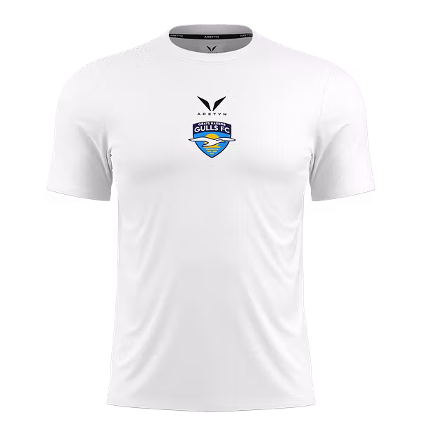 Grays Harbor Gulls FC Virtue AmbiFiber Pro Travel iD Tee
