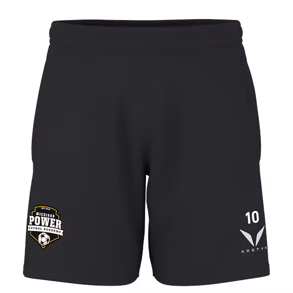 Michigan Power Virtue AmbiFiber Pro Off-Pitch iD Shorts