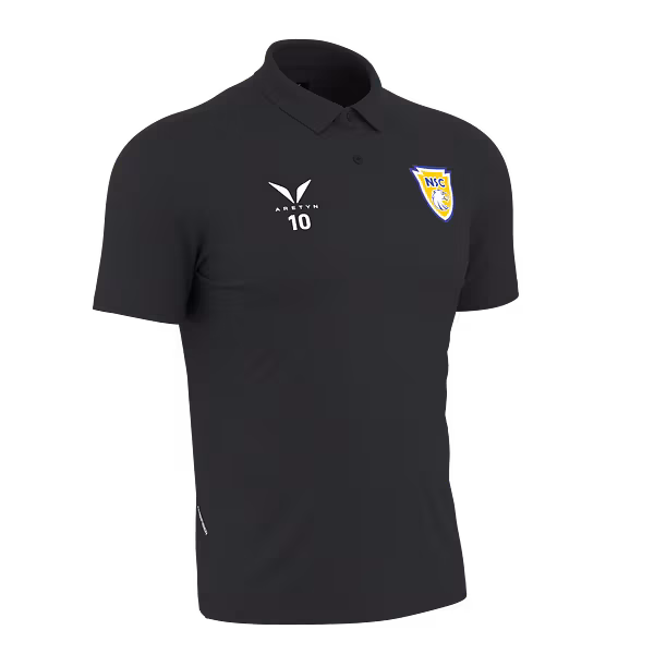 Newtown SC Virtue AmbiFiber Pro Nylon iD Polo