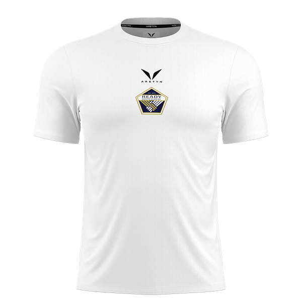 Ready Soccer Academy Virtue AmbiFiber Pro Travel iD Tee
