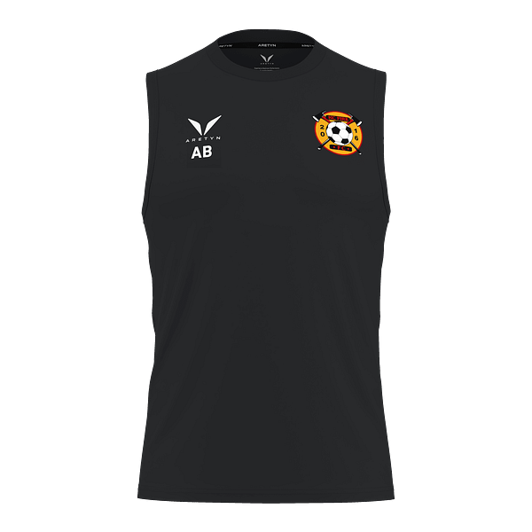 KC Fire FC Essential Sleeveless Jersey