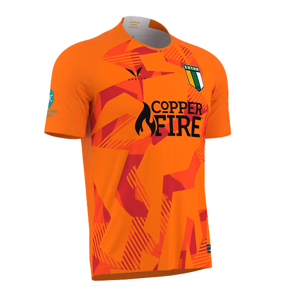 Ehtar Belleville FC Ambition Z Game Jersey