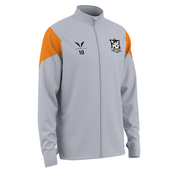 Bastrop Youth Soccer Ambition Performance Jacket