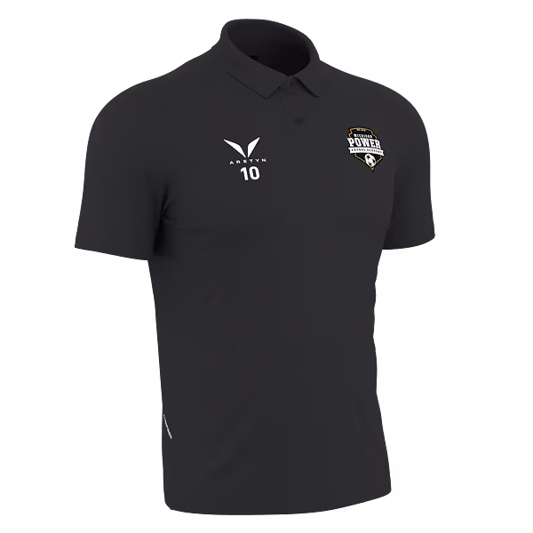 Michigan Power Virtue AmbiFiber Pro Nylon iD Polo