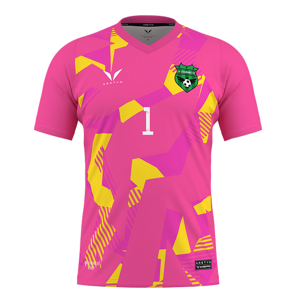 La Academia FC Ambition X Game Jersey