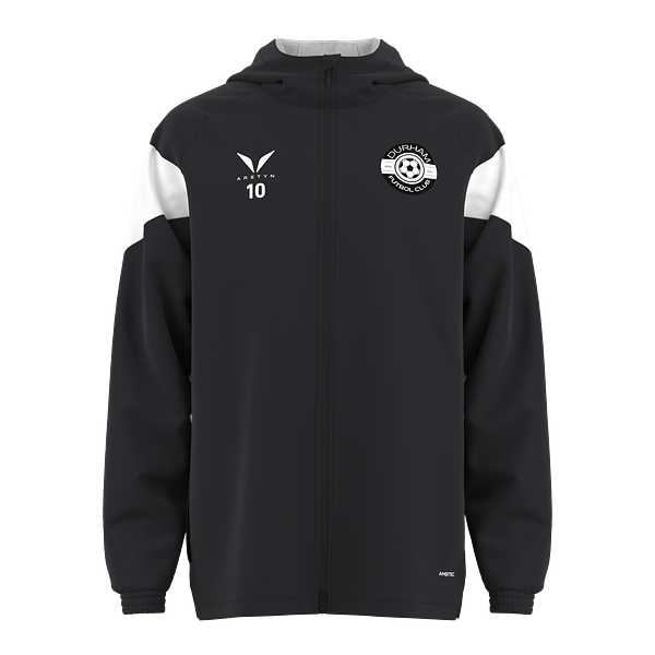 Durham Soccer Academy Ambition Performance All-Weather Jacket