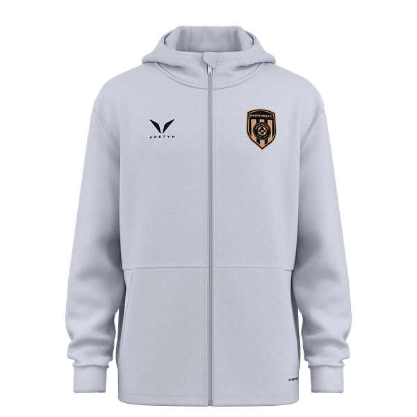 Aventura FC Virtue Pro Travel iD Hooded Full Zip