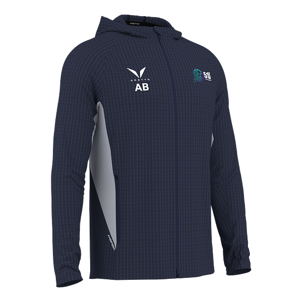 515 Soccer Academy Virtue AmbiFiber Pro Woven Shell iD Jacket