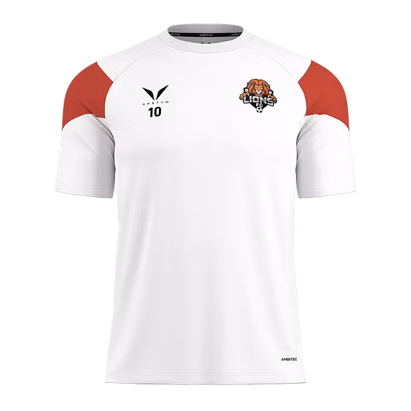 Red Lions FC Ambition Performance Shirt
