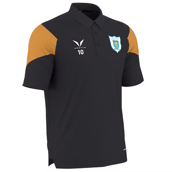 Sandhurst Soccer Club Ambition Performance Polo