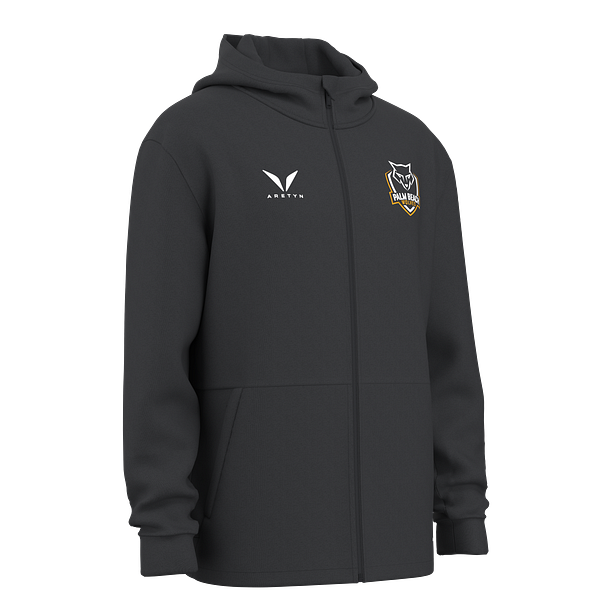 Palm Beach Wolves FC Virtue Pro Travel iD Hooded Full Zip