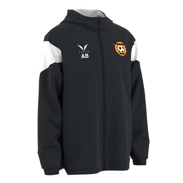 KC Fire FC Ambition Performance All-Weather Jacket