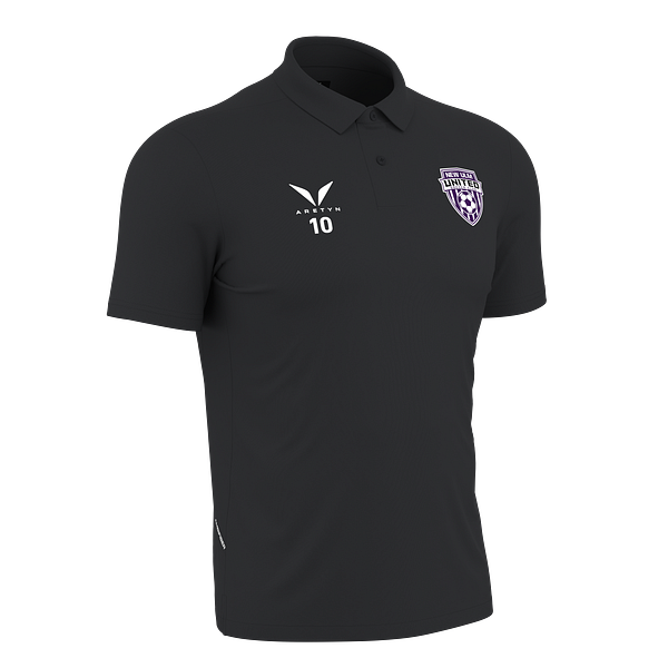 New Ulm Soccer Virtue AmbiFiber Pro Nylon iD Polo