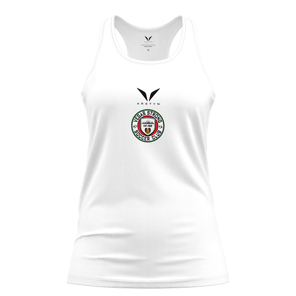 Vegas Strong SC Essential Women Supporter Tank Top