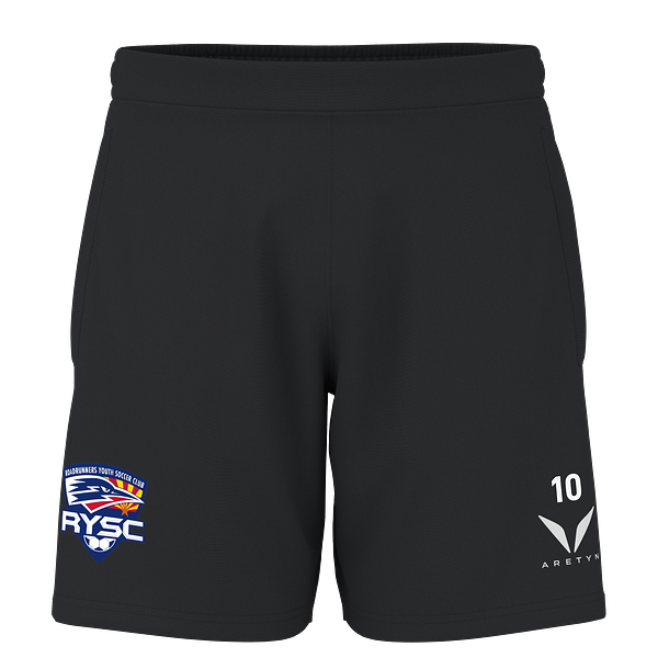 Roadrunners YSC Virtue AmbiFiber Pro Off-Pitch iD Shorts